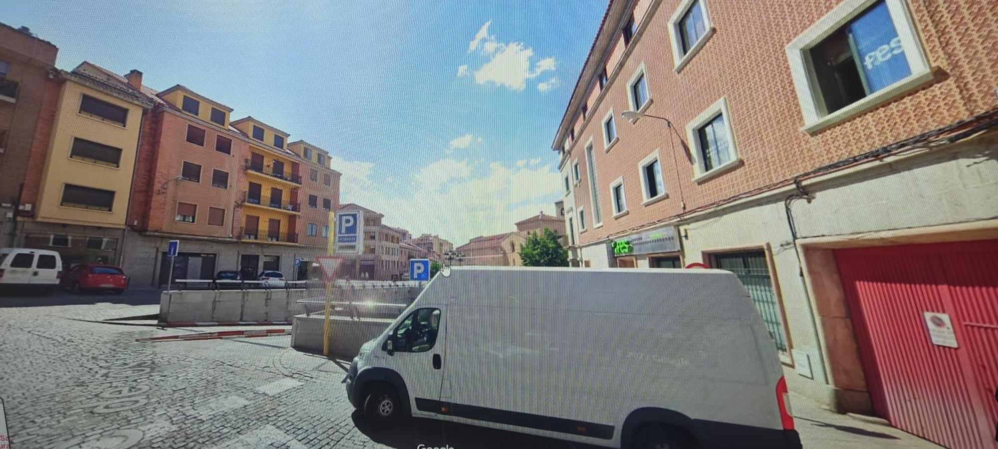 Hostal Segovia Adults Only Εξωτερικό φωτογραφία