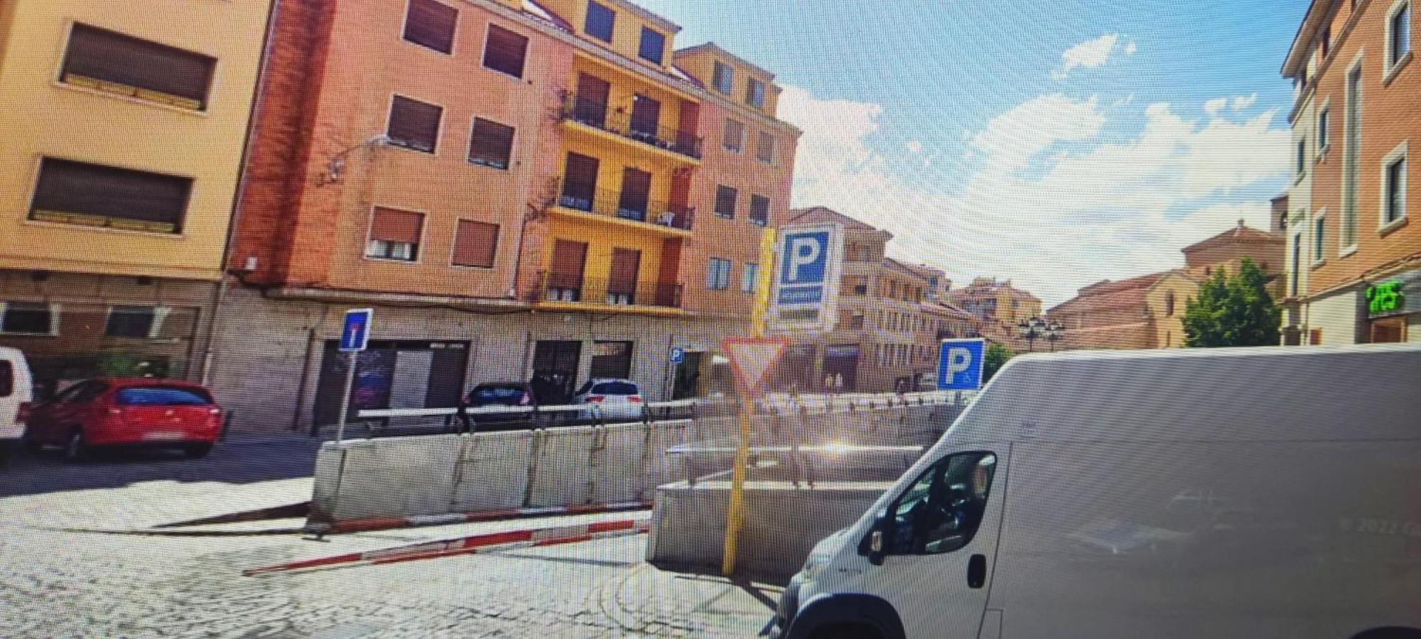 Hostal Segovia Adults Only Εξωτερικό φωτογραφία
