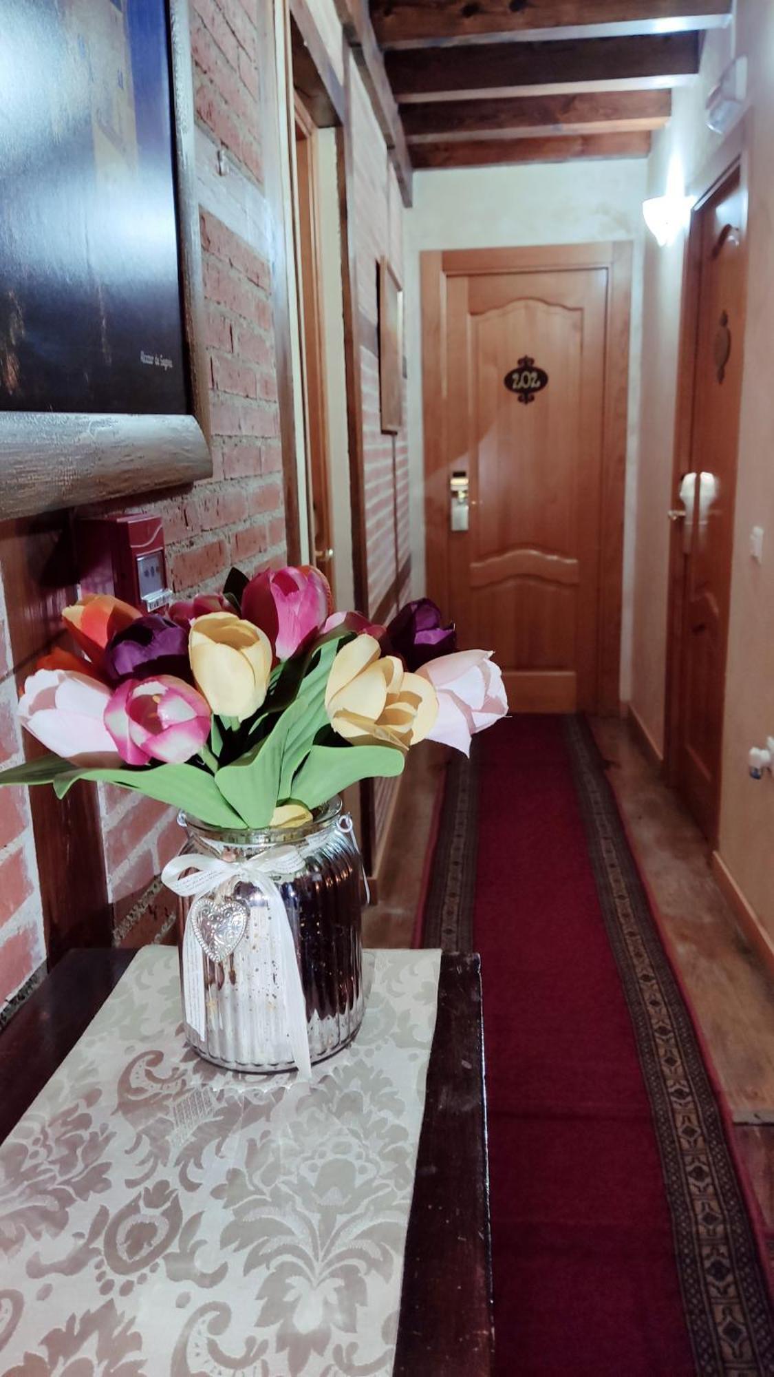 Hostal Segovia Adults Only Εξωτερικό φωτογραφία